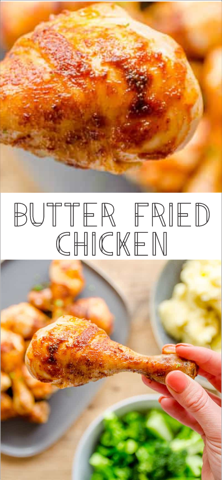 Butter Fried Chicken Floats CO