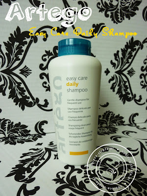 Artego - easy care daily shampoo - szampon do codziennej pielęgnacji włosów