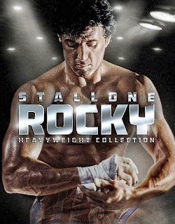 rocky heavyweight collection blu-ray cover