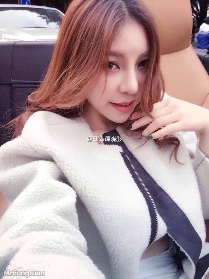 Elise beauties (谭晓彤) and hot photos on Weibo (571 photos) photo 12-7