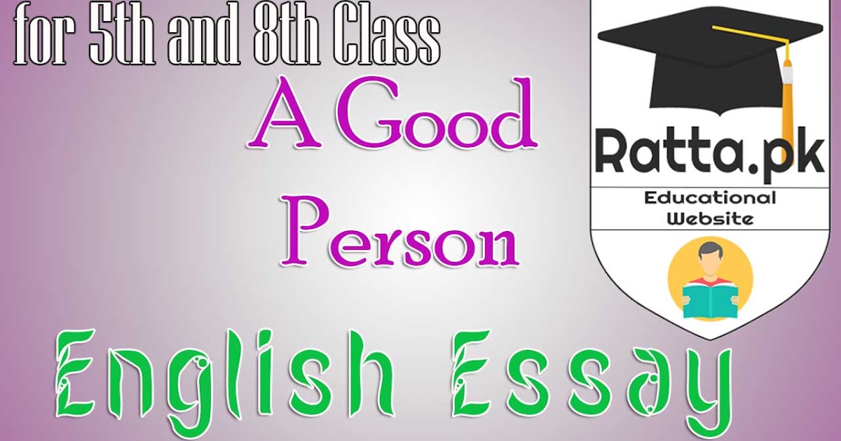 Good manners essay 150 words image