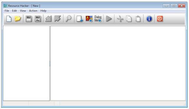 Resource Hacker New