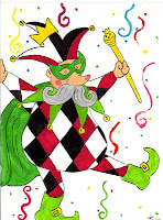 Resultat d'imatges de rei carnestoltes