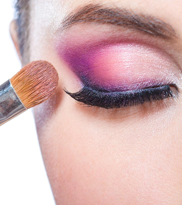 How To Apply Eye Makeup For Almond Shaped Eyes? Beauty And Spa Tips