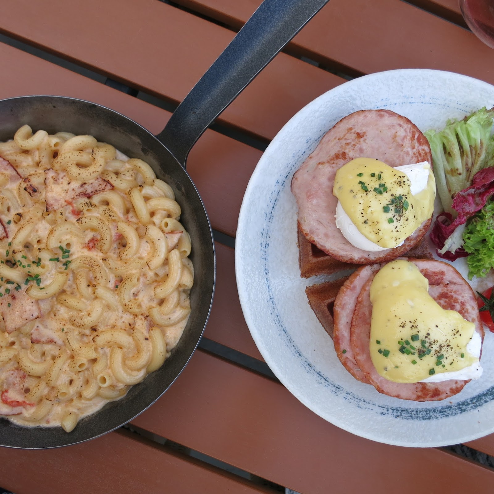 Food Review Whisk and Paddle