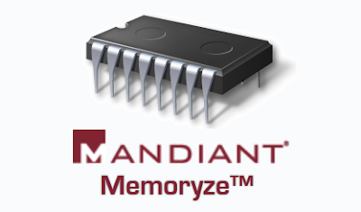 Memoryze Logo