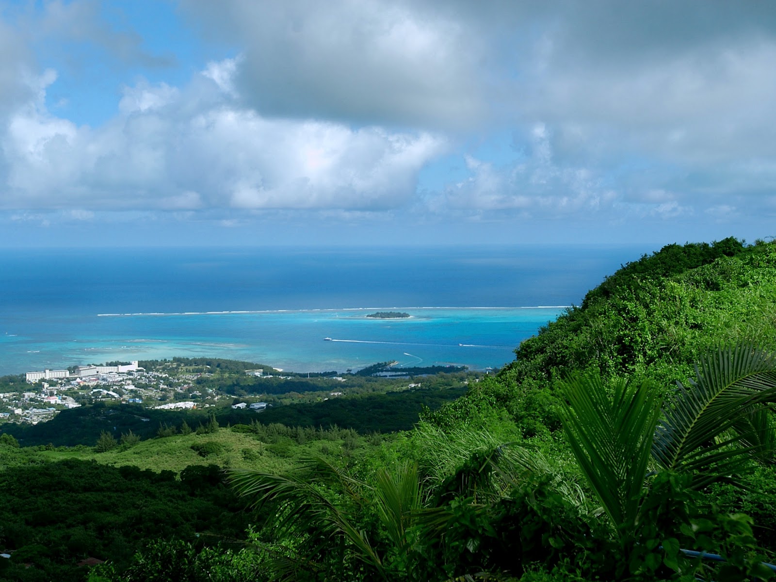 Northern Mariana Islands. A voyage to Northern Mariana Islands (CNMI