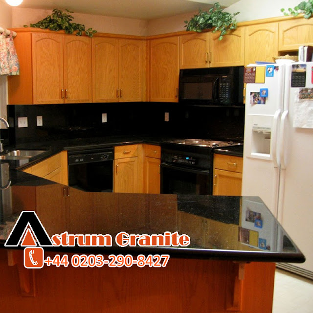 granite kitchen worktops