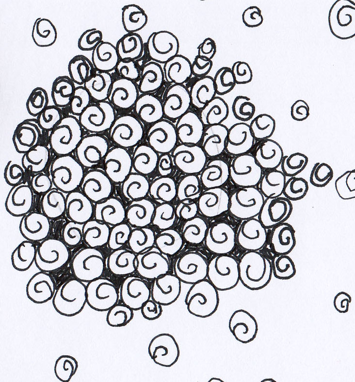 Create To Heal: Art Every Day #2 - Doodles