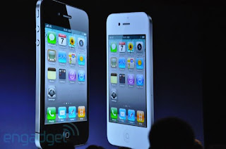 iOS 5 on iPhone 4S