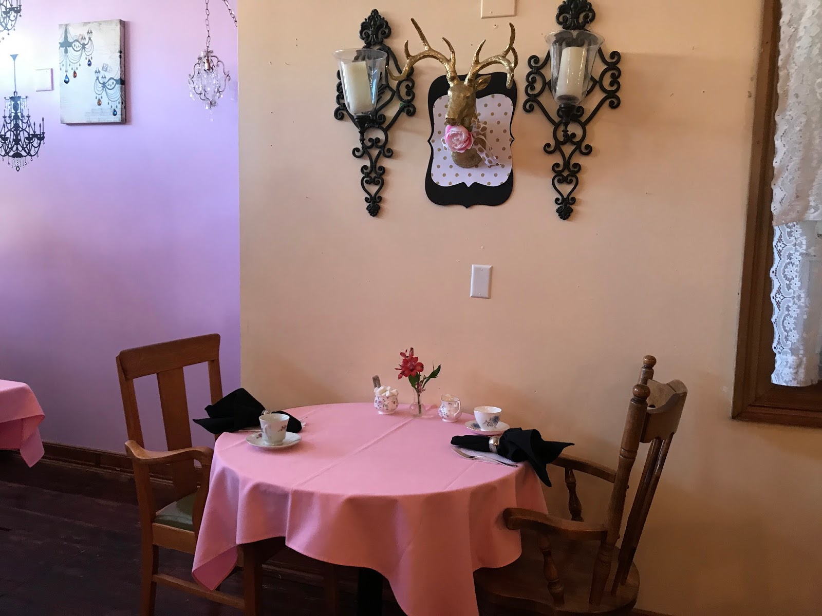 ChicSassyMomEats Tyme for Tea & Co.