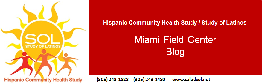  Hispanic Community Health Study / Study of Latinos