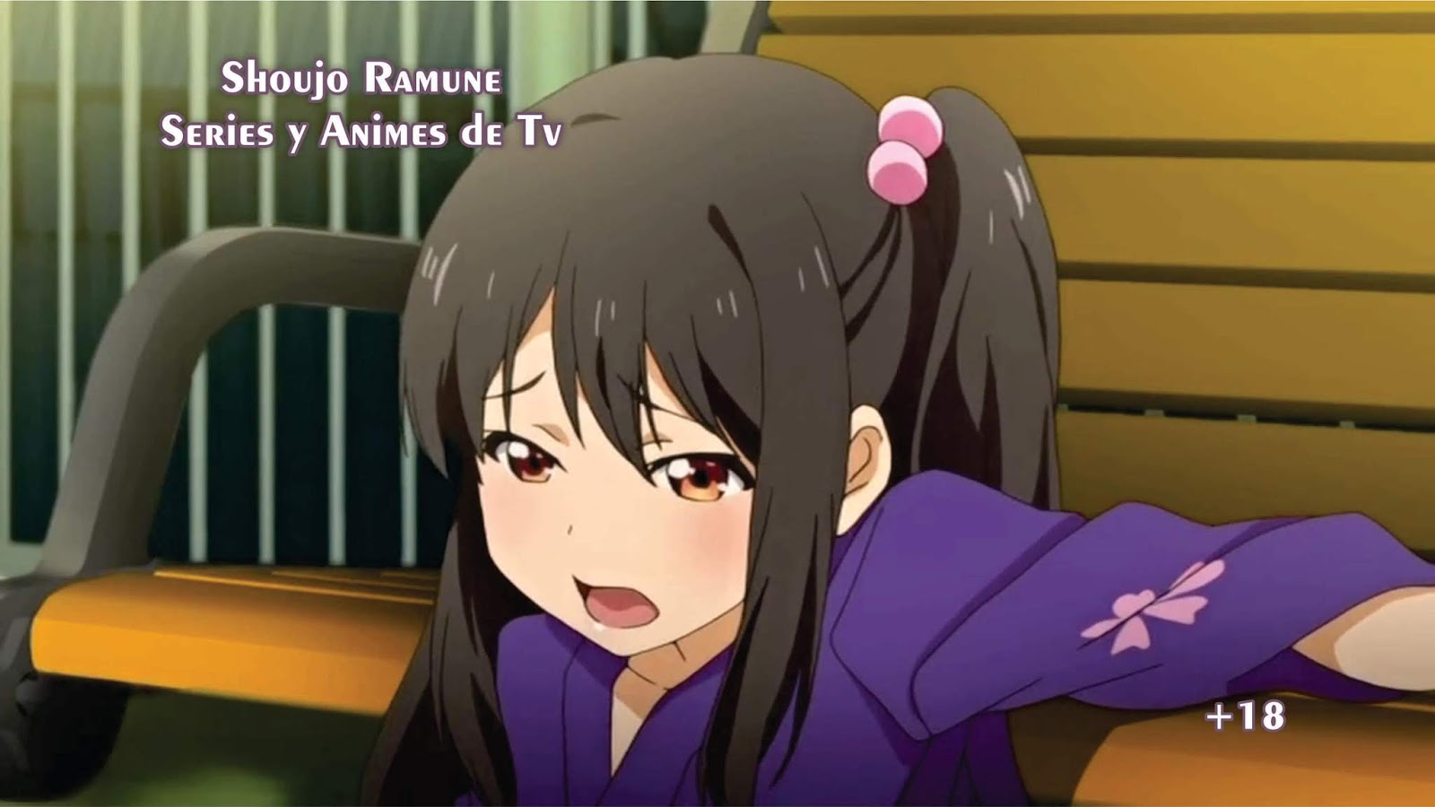 Shoujo Ramune 04 / 04 Sub Spanish 【+18】