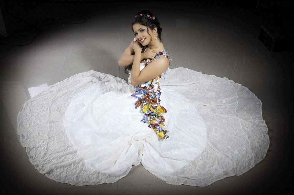 Actress Subha Punja Hot Photo Shoot Photos - Hot PHOTOSHOOT Bollywood ...