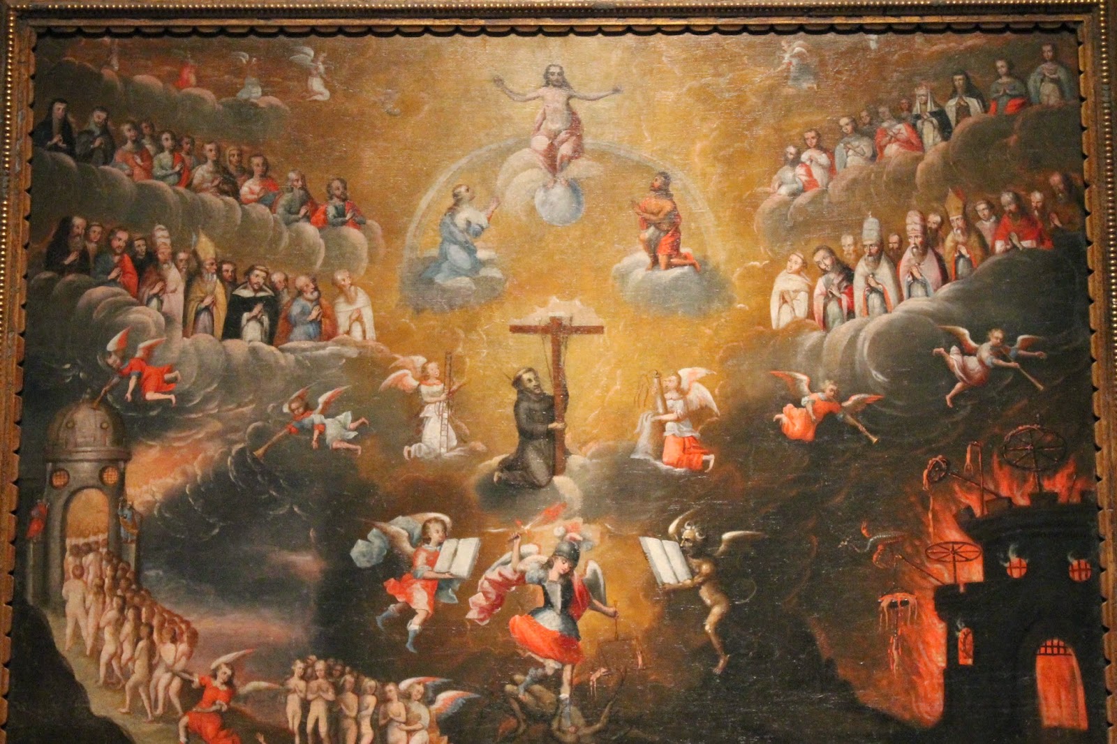 Икона пришествие иисуса христа. Судить живых и мертвых. Картина страшный суд васнецов. Второе пришествие иисуса христа икона. Судить живых и мертвых.