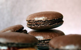 Μακαρόν / macaroon συνταγές