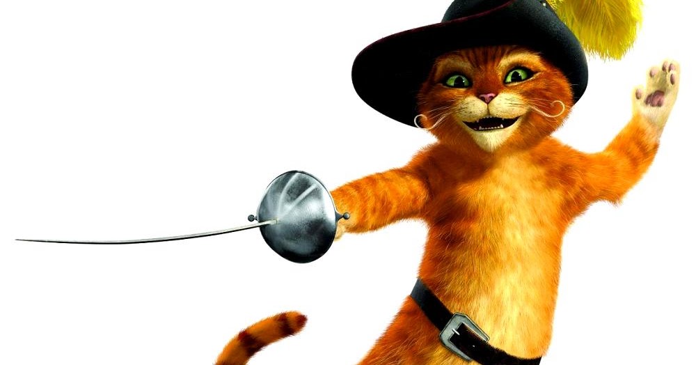 GalleryCartoon: Puss in Boots Cartoon Pictures