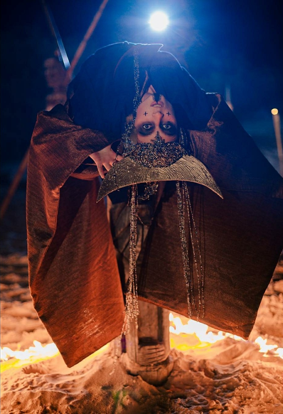 UkrNTM Cycle 5 15th Episode Shaman & Las Vegas Photo Shoot MforModels