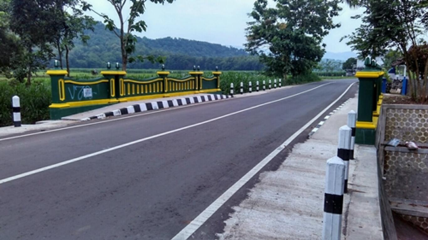 KARAKTERISTIK JEMBATAN DAN JENIS JENIS JEMBATAN