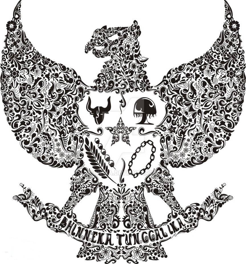 Terbaru 22 Gambar Burung Garuda Yang Keren Fakta Keren Garuda - Riset