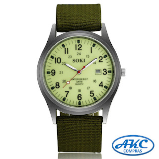 relojes militares verde lambayeque