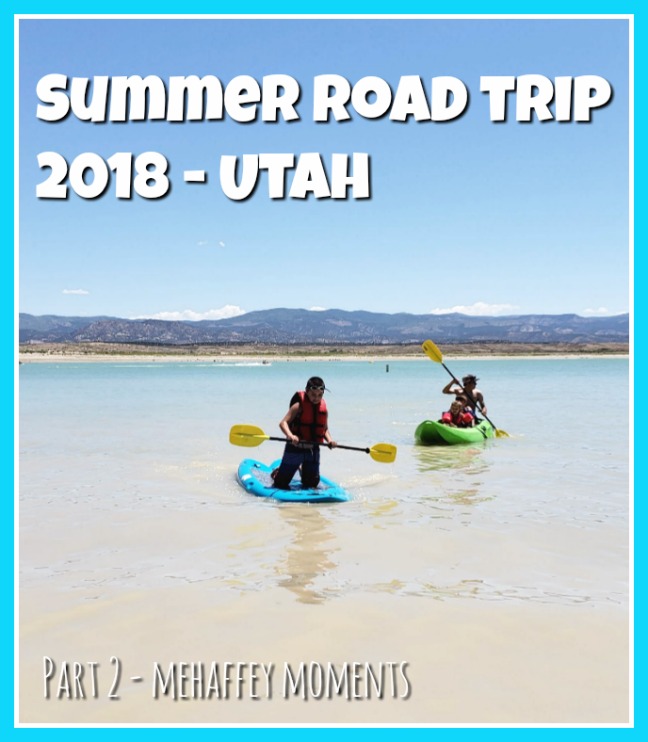 Summer Road Trip, Utah Yuba Lake