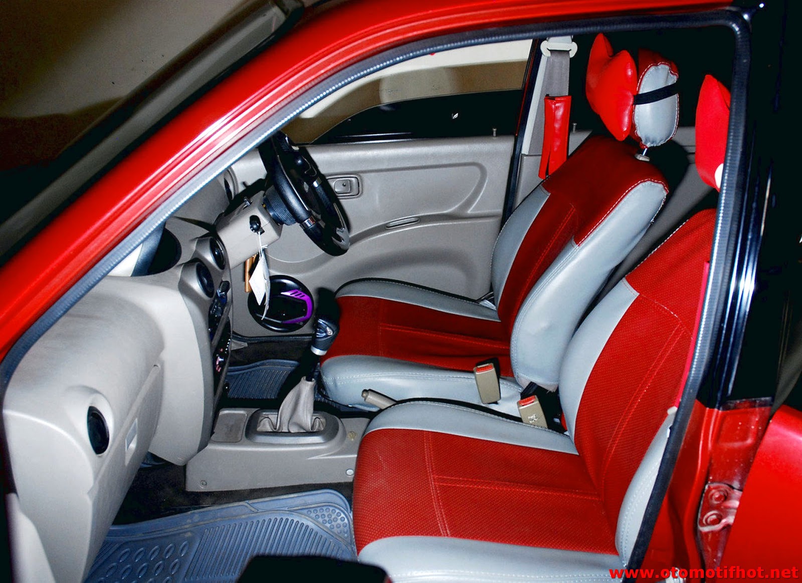 Gambar Modifikasi Interior Daihatsu Ceria Terlengkap Modifikasi