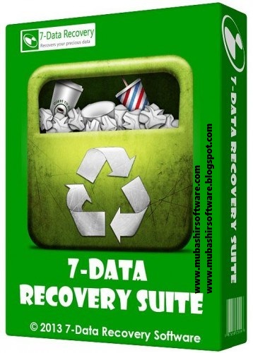 7 data recovery software free download full version with crack