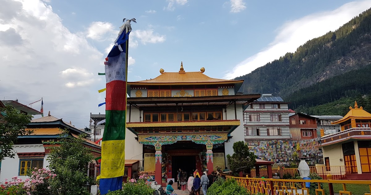 Manali/3 Rain, Trout and the Gods