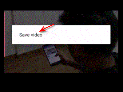cara download video di facebook dengan mozilla