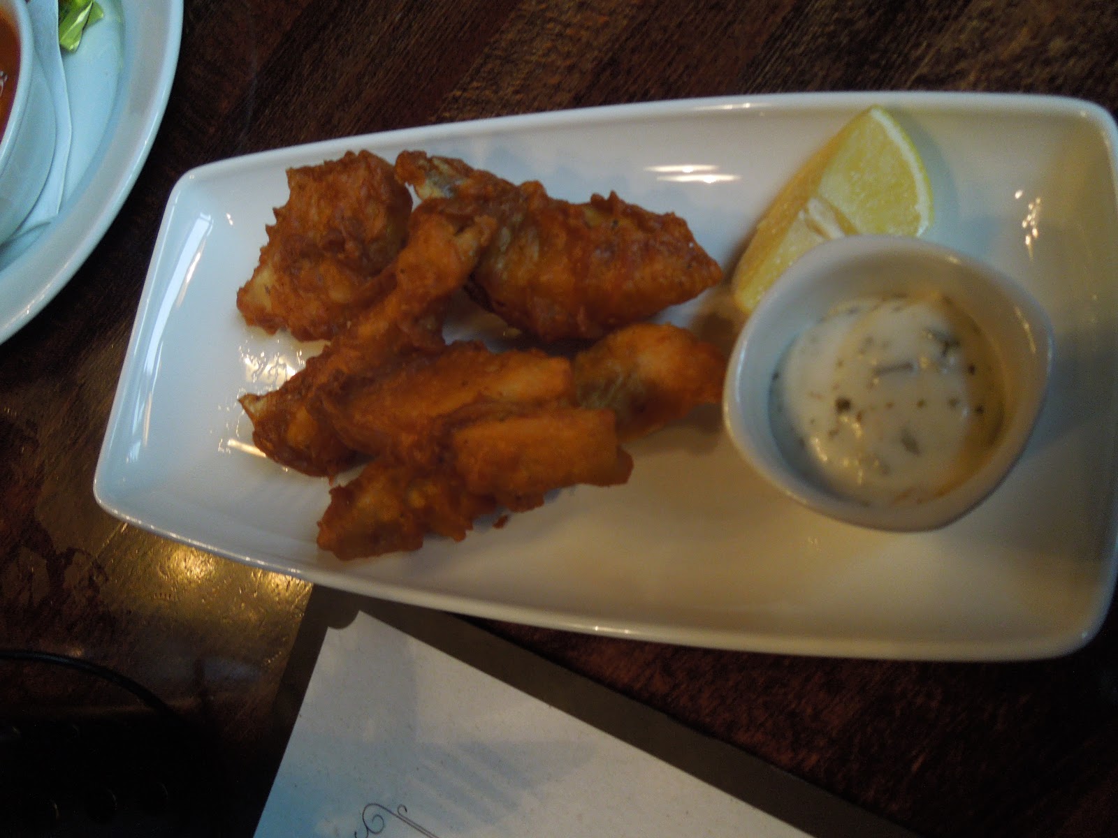 Snapshot Wife: Great British Pub Food, London