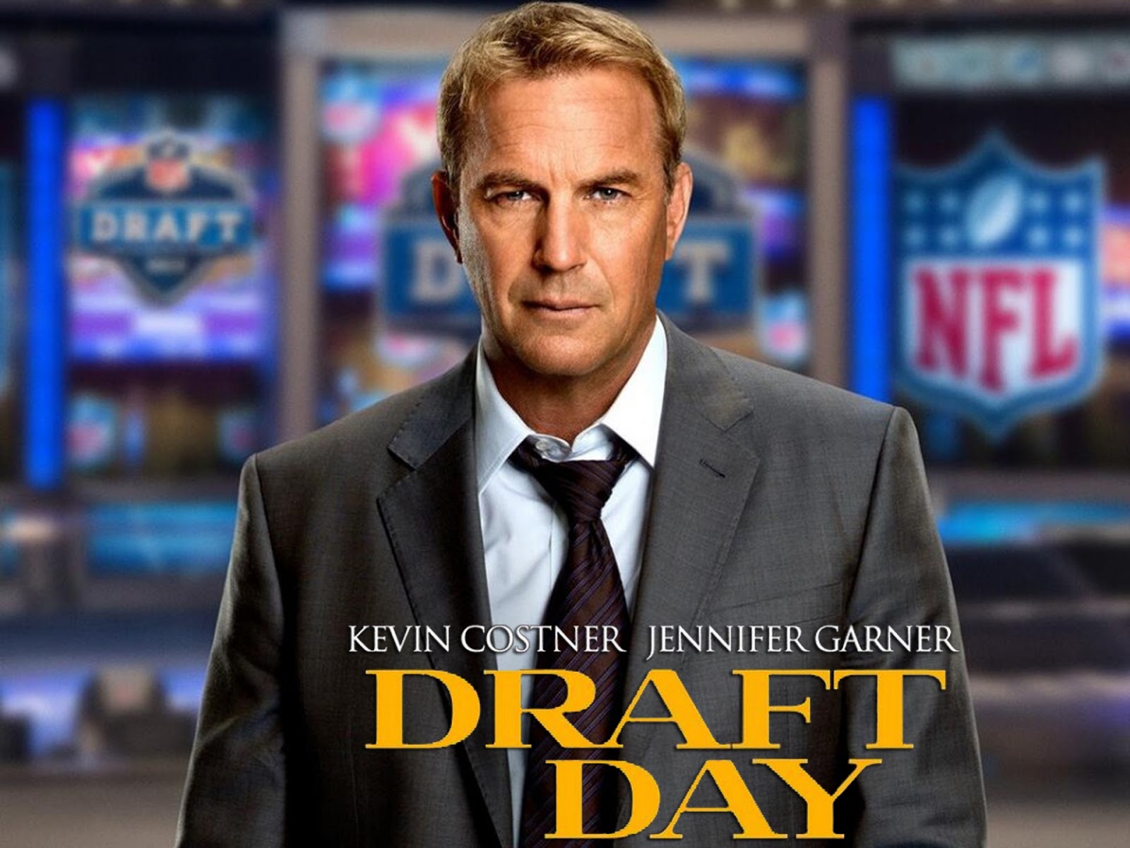 TV Media Junkie MOVIE REVIEW Draft Day