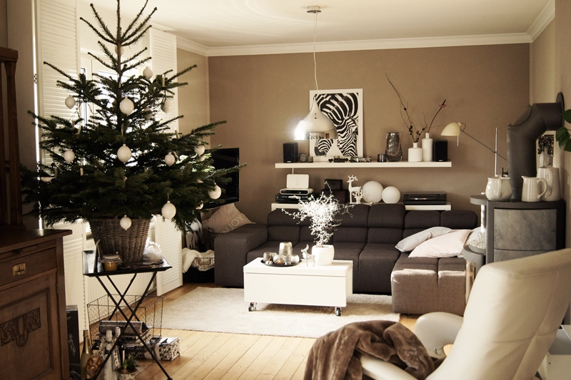 Blog + Fotografie by it's me! - Rooming, Wohnzimmer