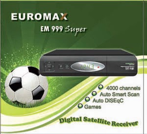 euromax 999 hd software euromax 999 hd software