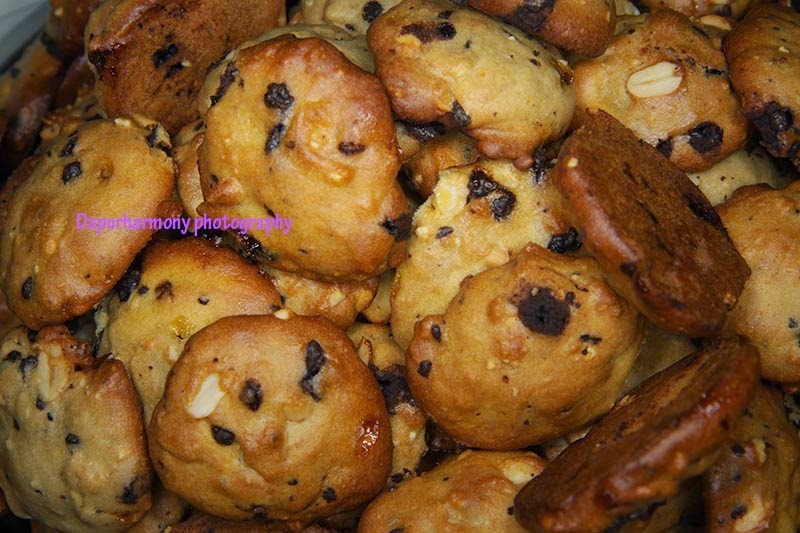 Dapur Harmoni Variasi Resep Chocolate Chip Cookies Renyah Atau Chewy
