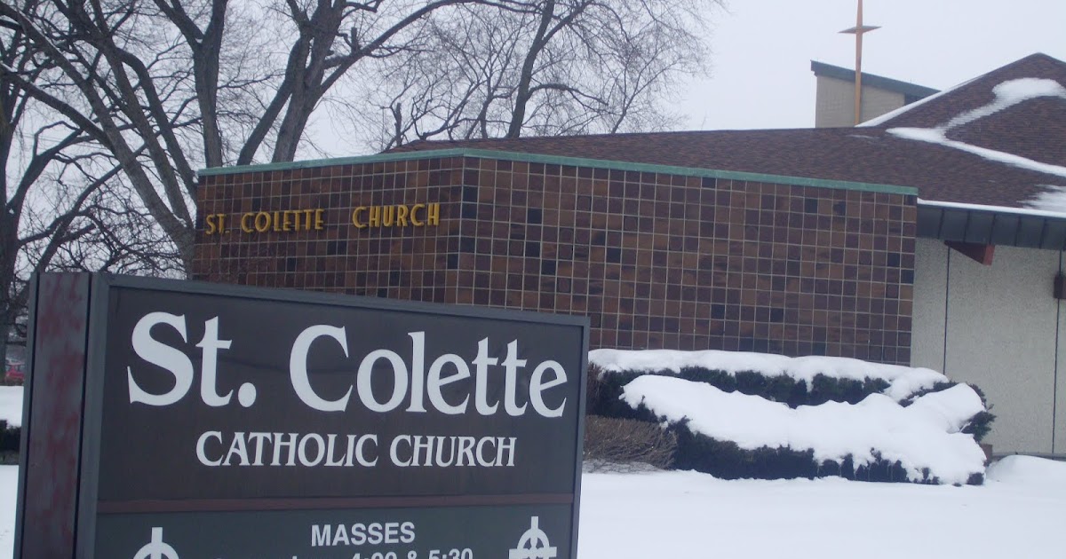 Detroit Church Blog St. Colette (Livonia)