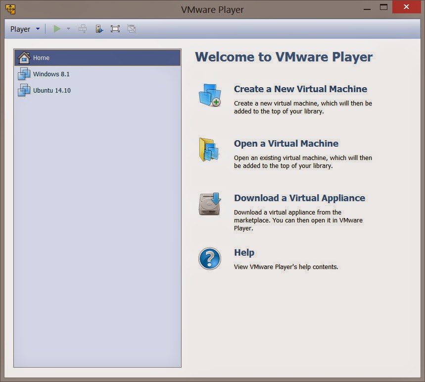 how to install vmware workstation player on linux