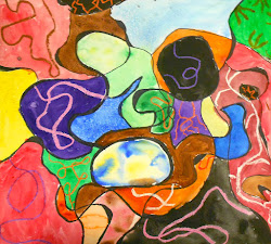 wassily kandinksy 5th grade kandinsky dye tie september
