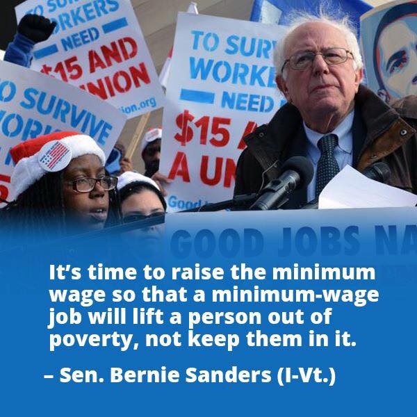 jobsanger How Can A Sanders Supporter Vote Trump Or Johnson