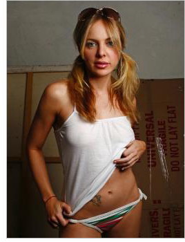 Sexy Hot Israeli Women - Shirly Brener