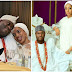 Ooni of Ife, Oba Adeyeye Enitan Ogunwusi reacts to his alleged marriage crash