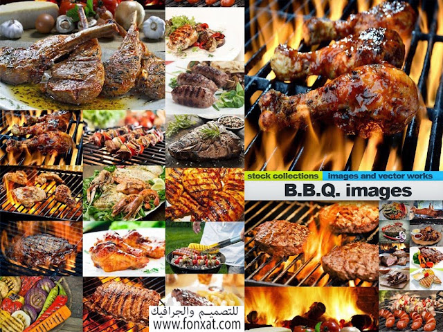stock photo صور عالية الجودة اللحوم المشوية
