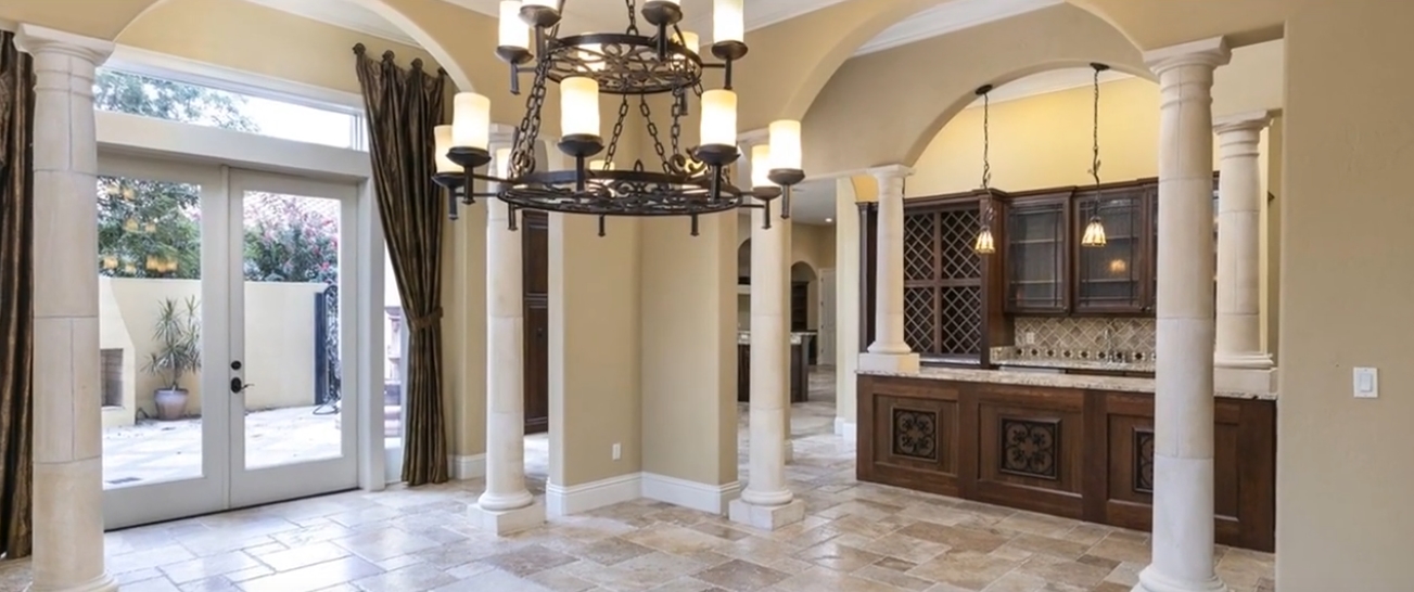16 Photos vs. 6814 Valhalla Way, Windermere, FL Home Interior Design Tour
