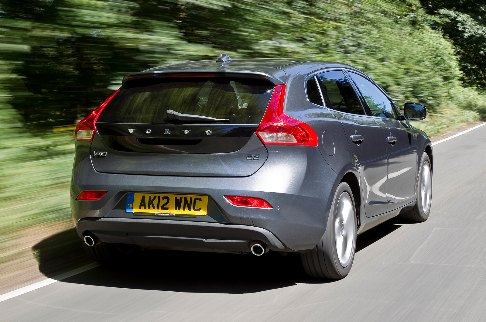 2013 Volvo V40 review ~ Car Information - News, reviews, videos, photos