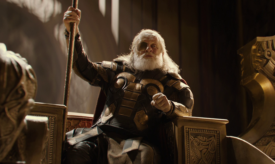 Preparando Um Banquete a Odin em A Quermesse do Pai do Thor