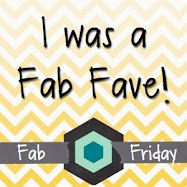 Fab Friday Challenge Shout Outs....