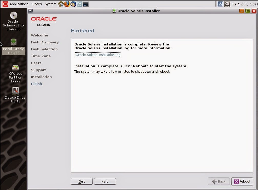 Just one more esxiguy Solaris 11 + ZFS as an NFS server for ESXI