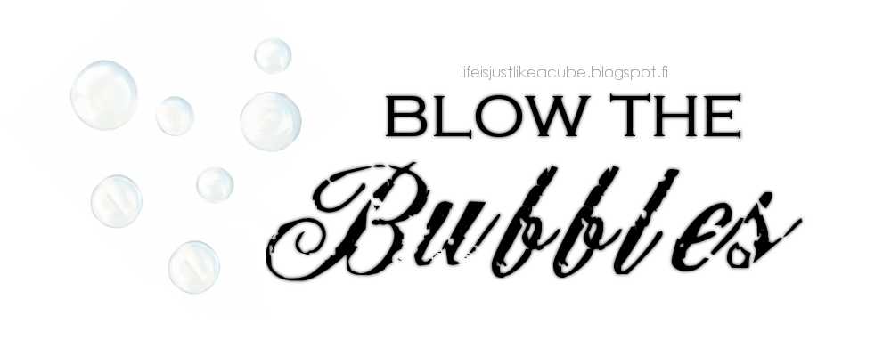 Blow the Bubbles