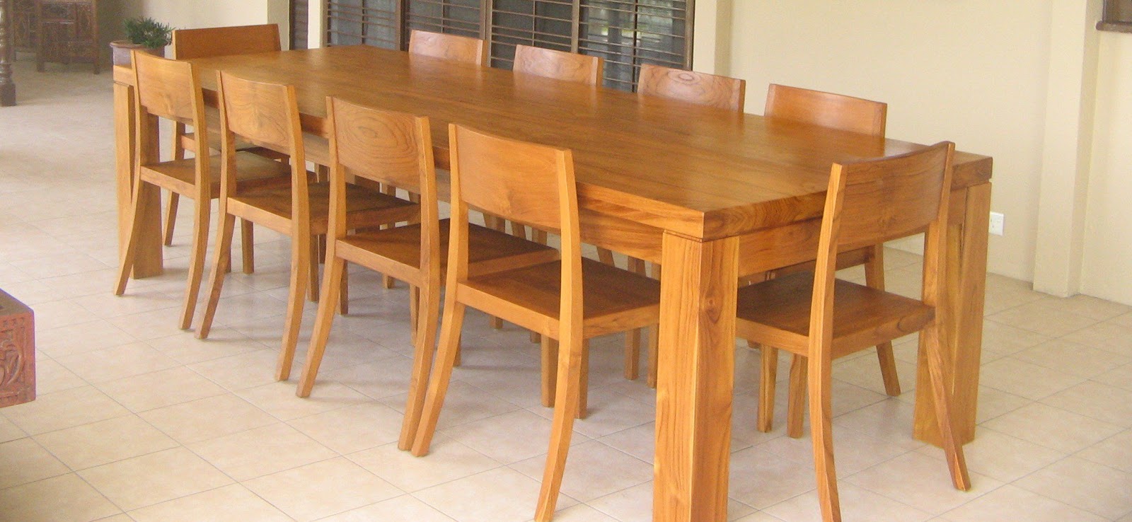 Teak Wood Home Furniture And Outdoor Wicker Garden You Can Find The Perfect Solid Dining Table That Will Complement Any Existing Room Decor As Well Create A Focal Point For Family And Guests