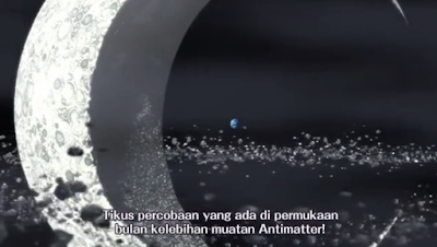 Masa Lalu dan Identitas Asli Koro Sensei Masa Lalu dan Identitas Asli Koro Sensei
